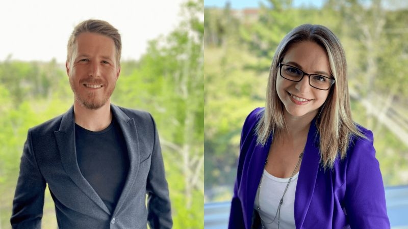 Christy Barsalou &#038; Jeff Barsalou