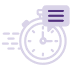 <p>MINUTES SAVED PER DAY</p>
