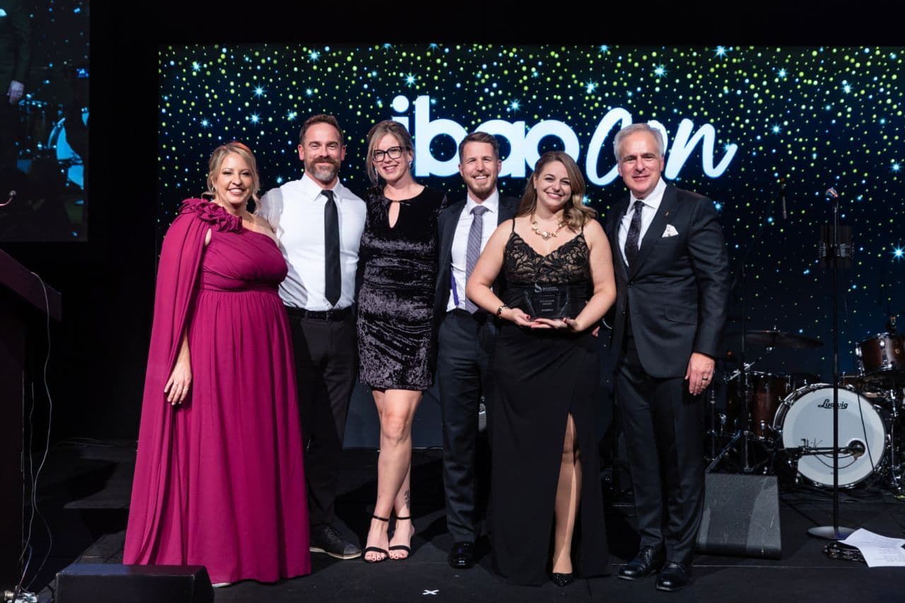 QuickFacts Wins IBAO Best InsurTech Award