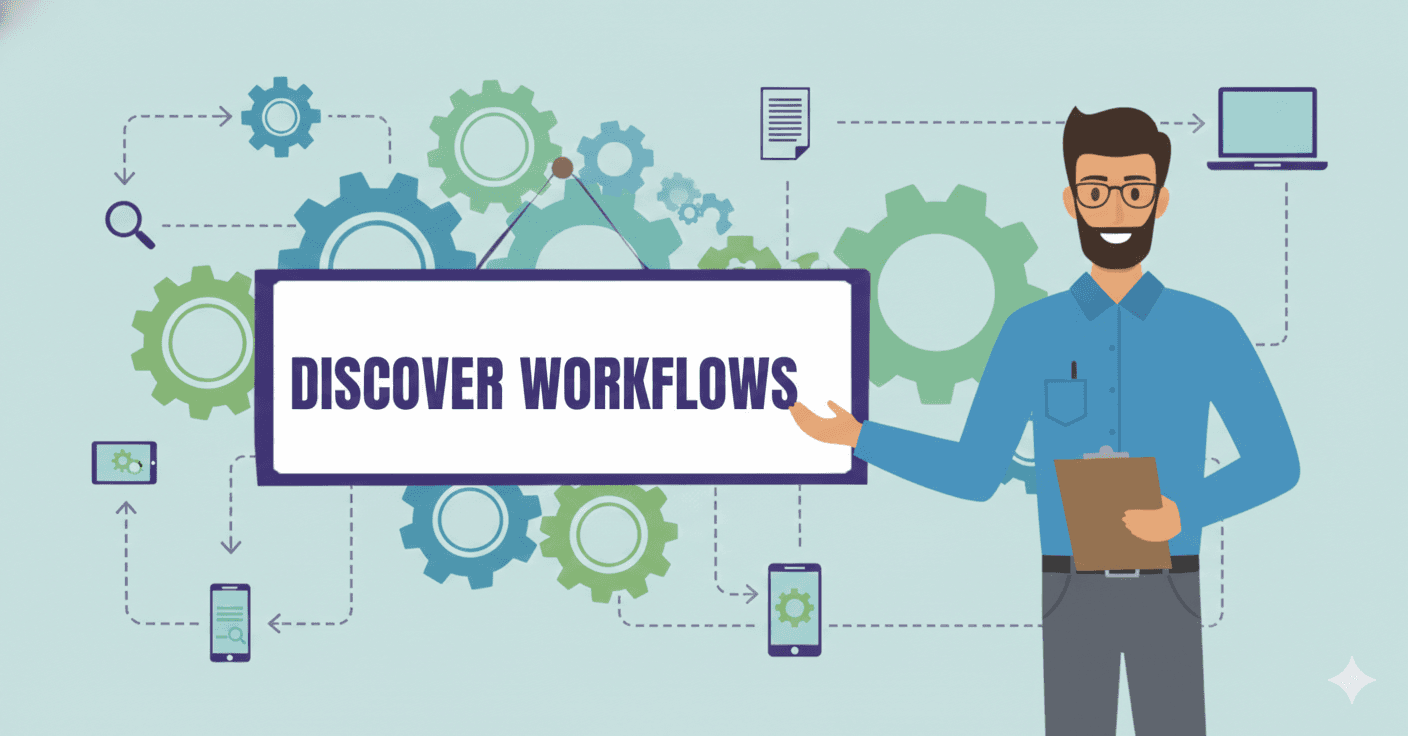 A Practical Guide to Using QuickFacts’ Workflows