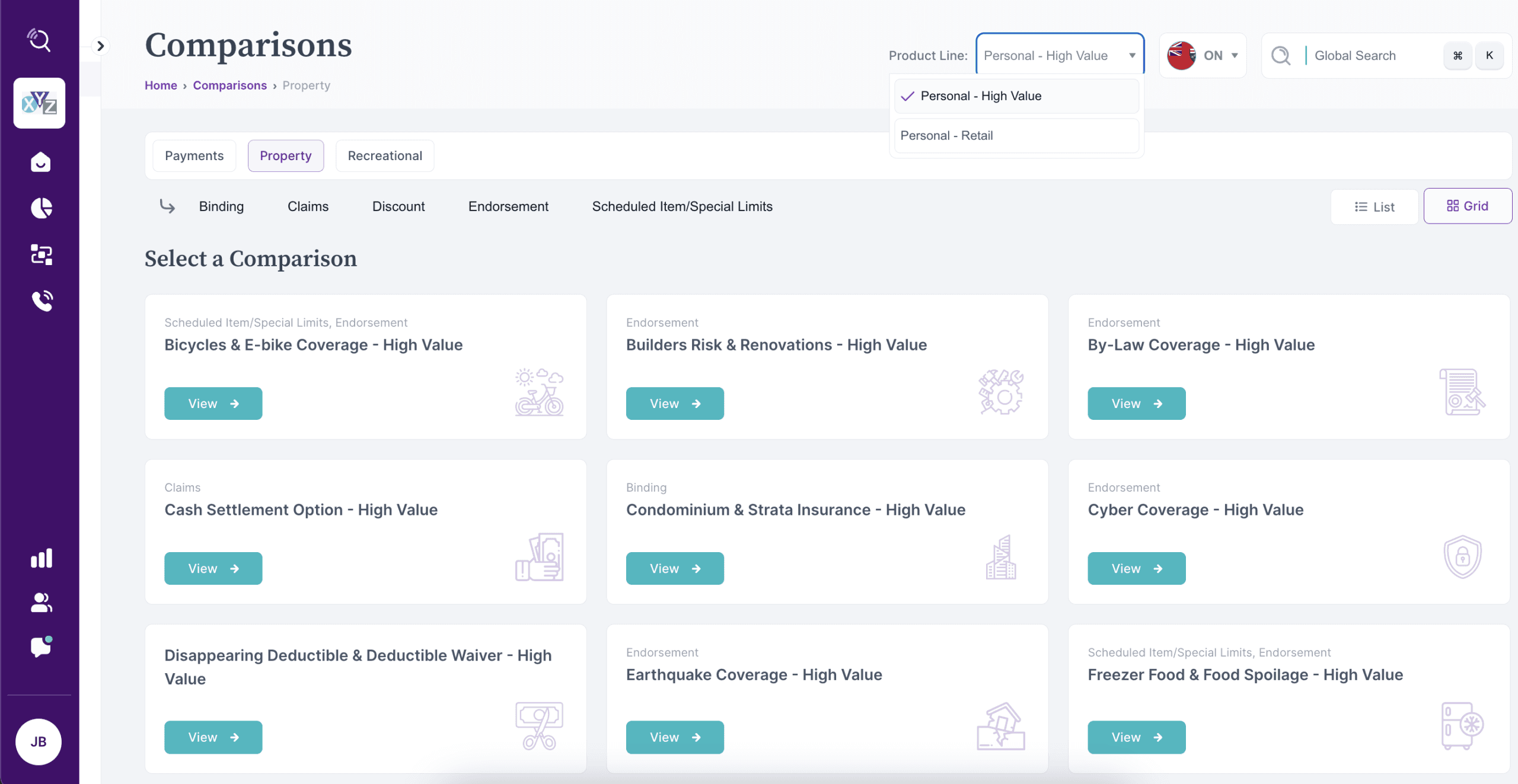 Expanding Broker Options: QuickFacts Introduces High Value Insurance Comparisons